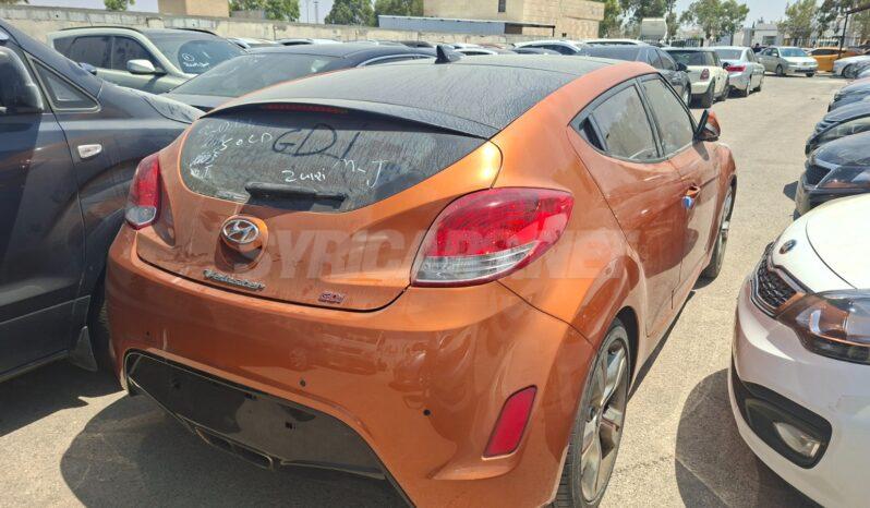 
								 مستعمل هيونداي – Hyundai فيلستر – Veloster ممتلئ									