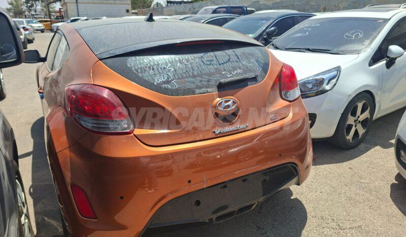 
								 مستعمل هيونداي – Hyundai فيلستر – Veloster ممتلئ									