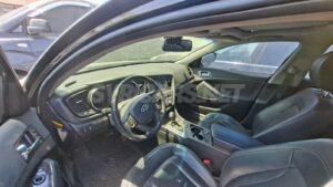 مستعمل كيا – Kia K5