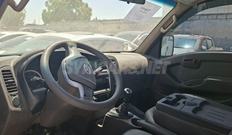
								 مستعمل هيونداي – Hyundai بورتر – porter ممتلئ									