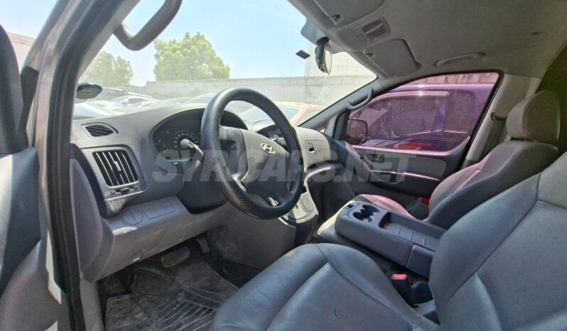 
								 مستعمل هيونداي – Hyundai ستاريكس – Starex ممتلئ									