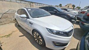مستعمل كيا – Kia K5