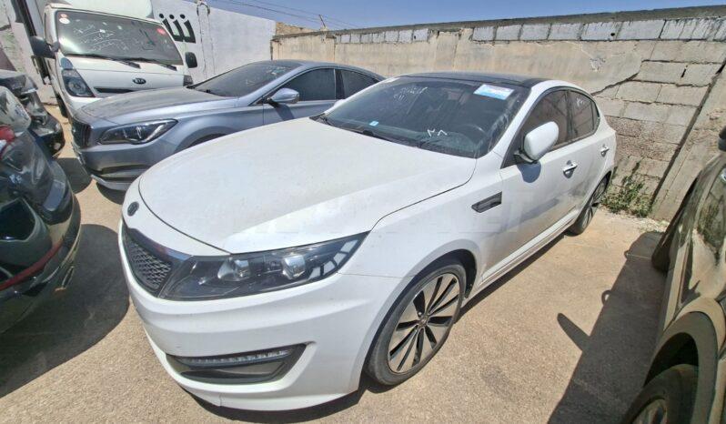 
								 مستعمل كيا – Kia K5 ممتلئ									