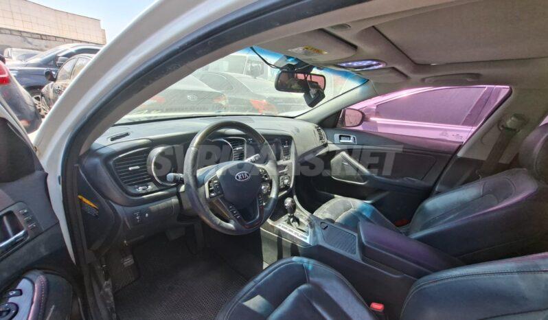
								 مستعمل كيا – Kia K5 ممتلئ									