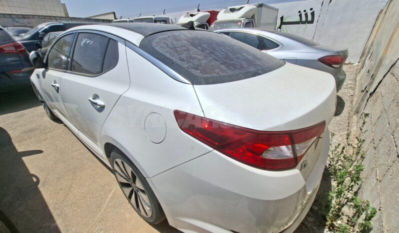 
								 مستعمل كيا – Kia K5 ممتلئ									