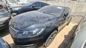 مستعمل كيا – Kia K5