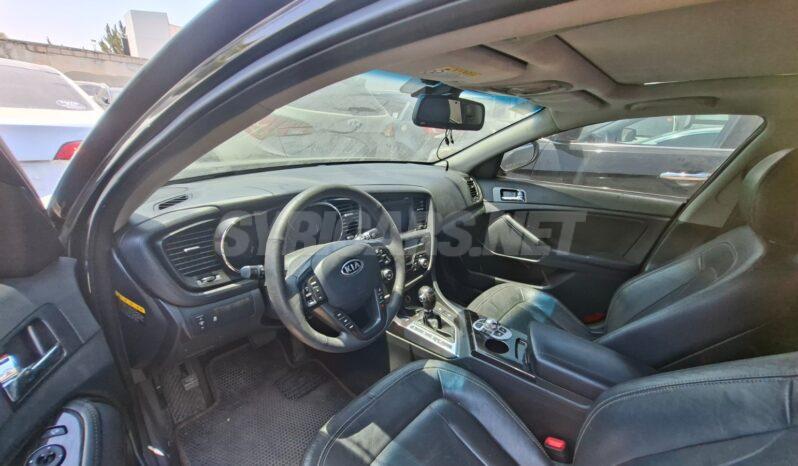 
								 مستعمل كيا – Kia K5 ممتلئ									