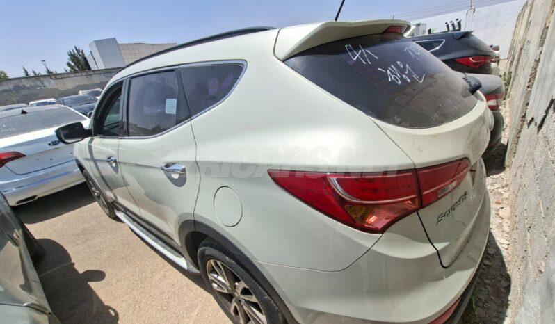 
								 مستعمل هيونداي – Hyundai سانتافيه – Santafe ممتلئ									
