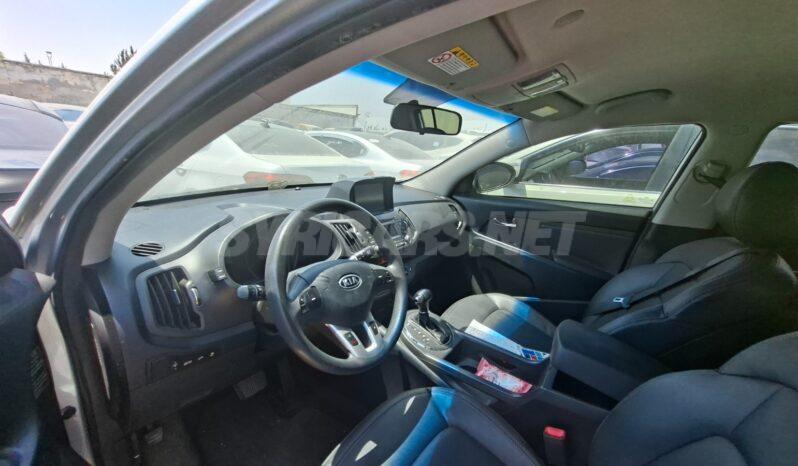 
								 مستعمل كيا – Kia سبورتاج – Sportage ممتلئ									