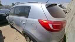 
										 مستعمل كيا – Kia سبورتاج – Sportage ممتلئ									