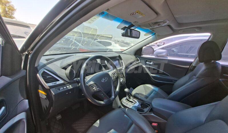 
								 مستعمل هيونداي – Hyundai سانتافيه – Santafe ممتلئ									