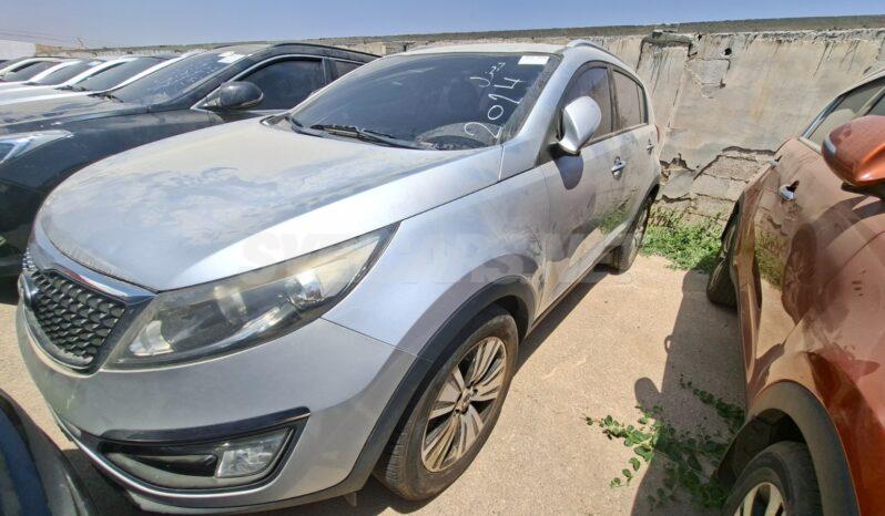 
								 مستعمل كيا – Kia سبورتاج – Sportage ممتلئ									