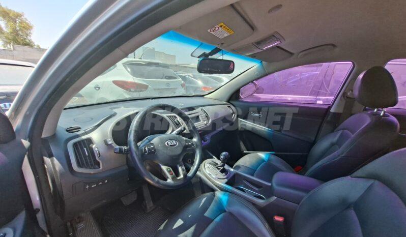 
								 مستعمل كيا – Kia سبورتاج – Sportage ممتلئ									