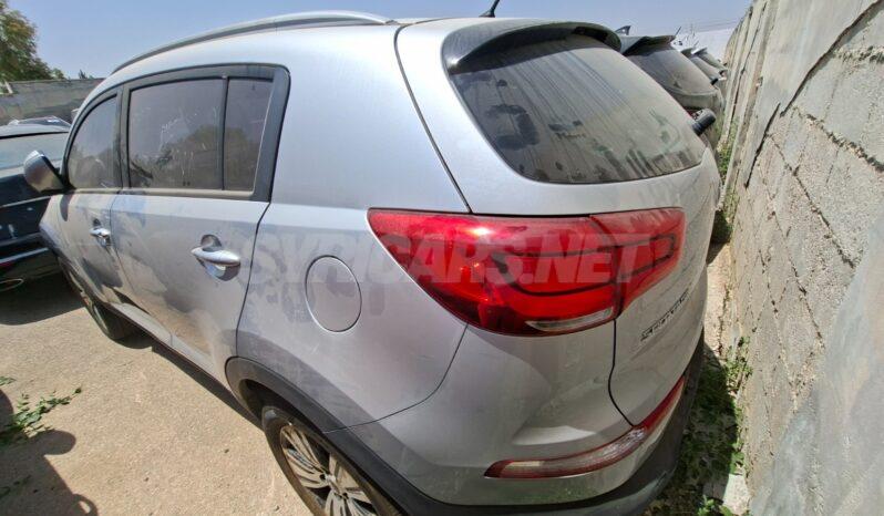 
								 مستعمل كيا – Kia سبورتاج – Sportage ممتلئ									