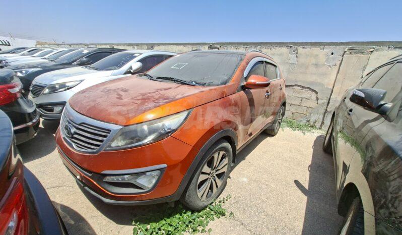 
								 مستعمل كيا – Kia سبورتاج – Sportage ممتلئ									