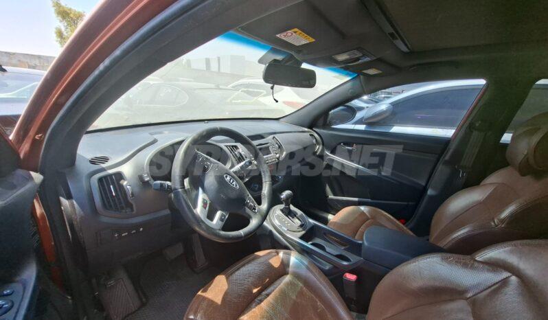 
								 مستعمل كيا – Kia سبورتاج – Sportage ممتلئ									