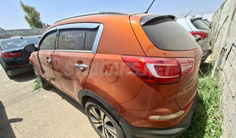 
								 مستعمل كيا – Kia سبورتاج – Sportage ممتلئ									