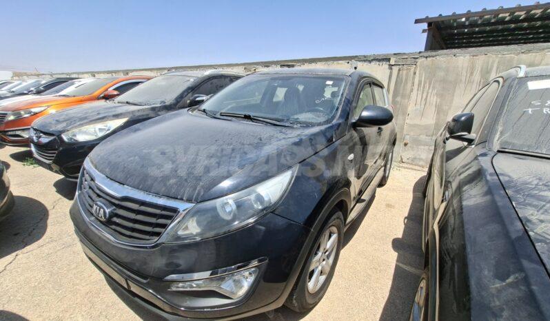 
								 مستعمل كيا – Kia سبورتاج – Sportage ممتلئ									