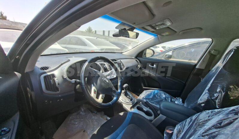 
								 مستعمل كيا – Kia سبورتاج – Sportage ممتلئ									