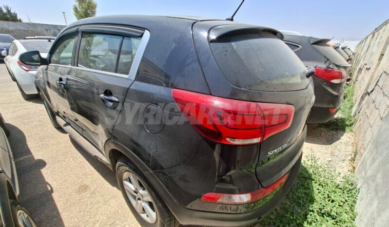 
								 مستعمل كيا – Kia سبورتاج – Sportage ممتلئ									