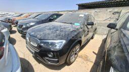 
										 مستعمل بي ام دابيليو – BMW X4 ممتلئ									