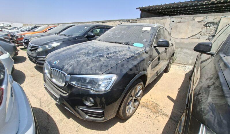 
								 مستعمل بي ام دابيليو – BMW X4 ممتلئ									