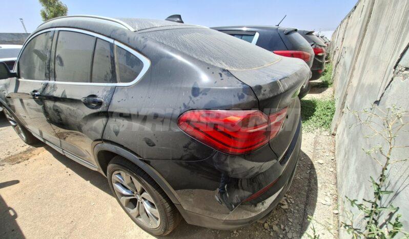 
								 مستعمل بي ام دابيليو – BMW X4 ممتلئ									