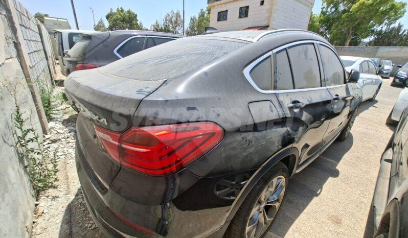 
								 مستعمل بي ام دابيليو – BMW X4 ممتلئ									