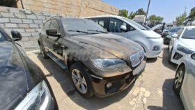 مستعمل بي ام دابيليو – BMW X6