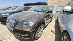 
										 مستعمل بي ام دابيليو – BMW X6 ممتلئ									