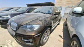 مستعمل بي ام دابيليو – BMW X6