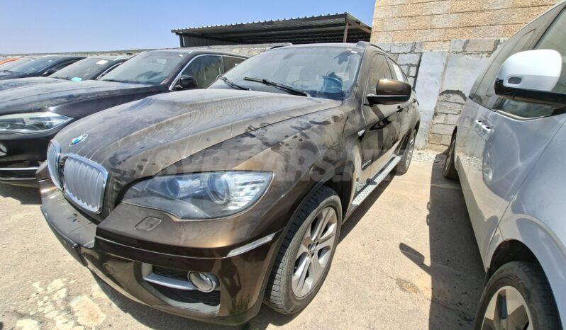 
								 مستعمل بي ام دابيليو – BMW X6 ممتلئ									