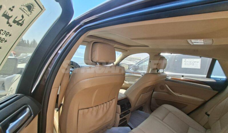 
								 مستعمل بي ام دابيليو – BMW X6 ممتلئ									