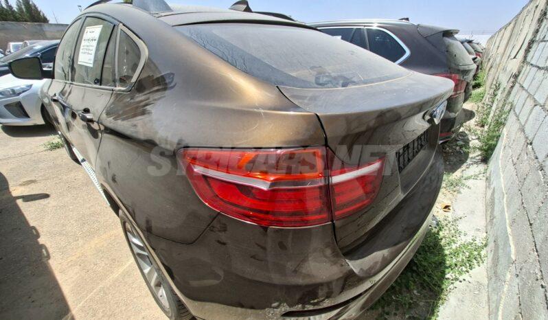 
								 مستعمل بي ام دابيليو – BMW X6 ممتلئ									