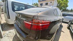 
										 مستعمل بي ام دابيليو – BMW X6 ممتلئ									