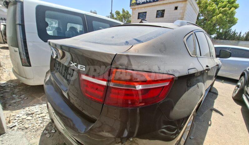
								 مستعمل بي ام دابيليو – BMW X6 ممتلئ									