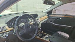 
										 مستعمل مرسيدس بينز – Mercedes benz E350 ممتلئ									