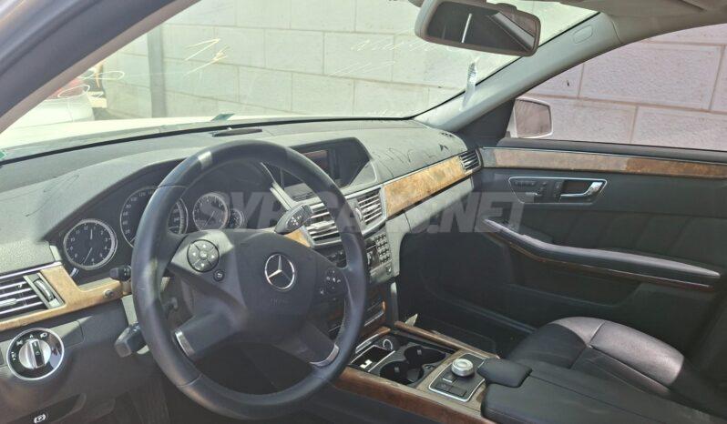 
								 مستعمل مرسيدس بينز – Mercedes benz E350 ممتلئ									