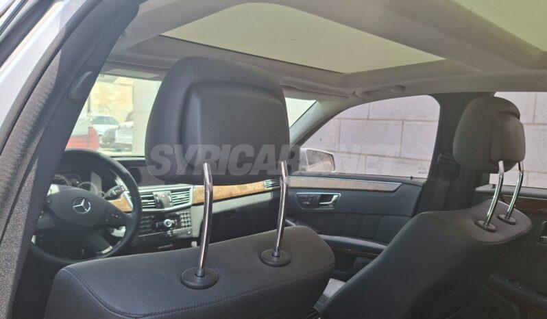 
								 مستعمل مرسيدس بينز – Mercedes benz E350 ممتلئ									
