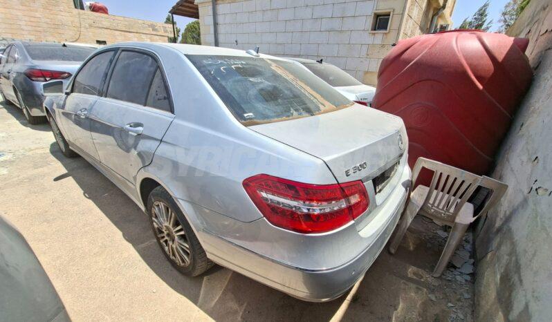 
								 مستعمل مرسيدس بينز – Mercedes benz E300 ممتلئ									