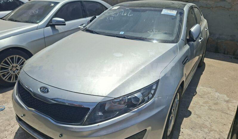 
								 مستعمل كيا – Kia K5 ممتلئ									