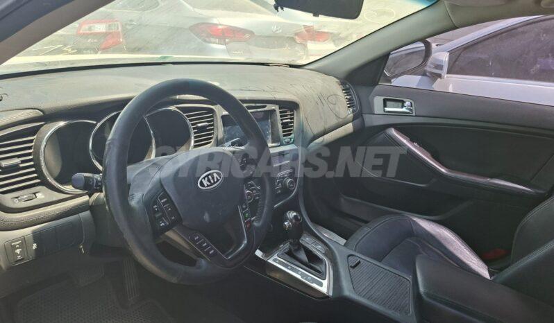 
								 مستعمل كيا – Kia K5 ممتلئ									