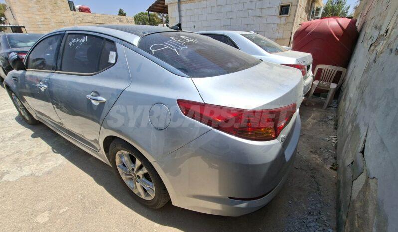 
								 مستعمل كيا – Kia K5 ممتلئ									