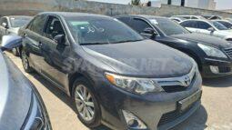 
										 مستعمل تويوتا – Toyota كامري – Camry ممتلئ									