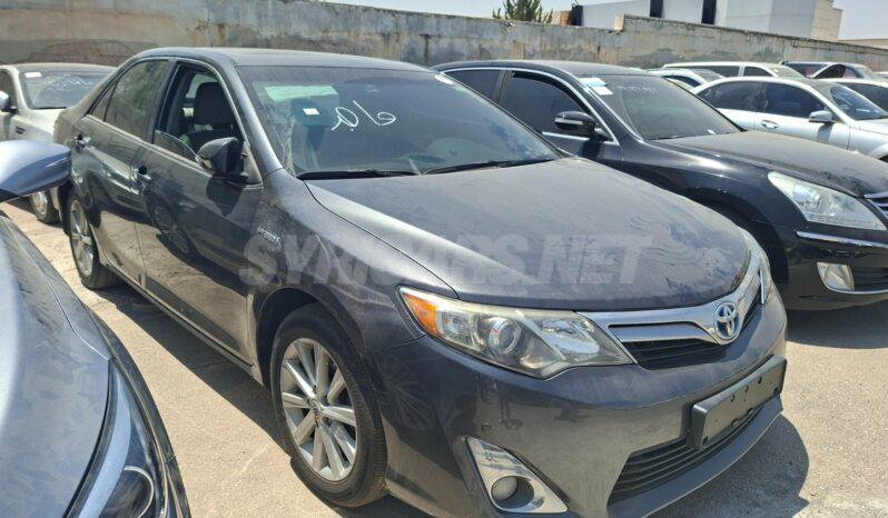 
								 مستعمل تويوتا – Toyota كامري – Camry ممتلئ									