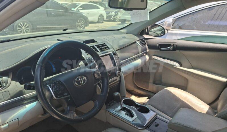 
								 مستعمل تويوتا – Toyota كامري – Camry ممتلئ									