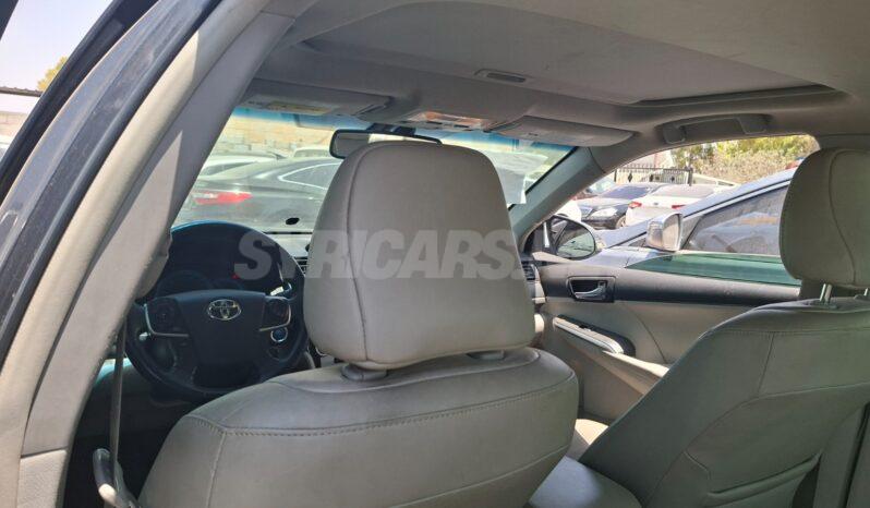 
								 مستعمل تويوتا – Toyota كامري – Camry ممتلئ									