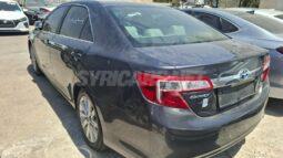 
										 مستعمل تويوتا – Toyota كامري – Camry ممتلئ									