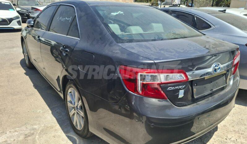 
								 مستعمل تويوتا – Toyota كامري – Camry ممتلئ									