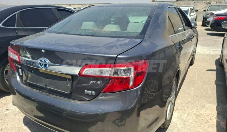 
								 مستعمل تويوتا – Toyota كامري – Camry ممتلئ									